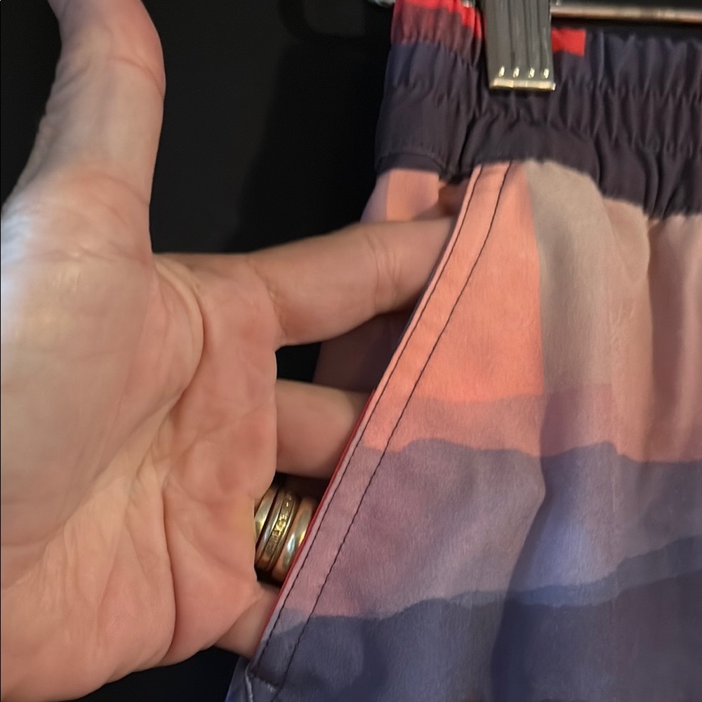 Colorful Women's Shorts - Picture 2 of 7